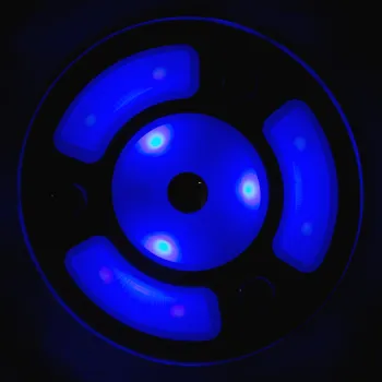 Deckenleuchte Nightlight Round, 100 mm