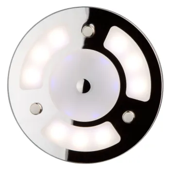Deckenleuchte Nightlight Round, 130 mm
