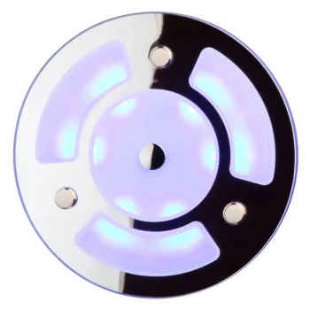 Deckenleuchte Nightlight Round, 130 mm