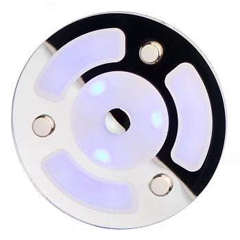 Deckenleuchte Nightlight Round - 3,2 Watt