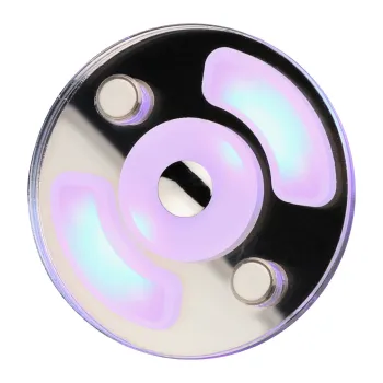 Deckenleuchte Nightlight Round, 70 mm