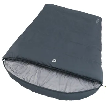 Deckenschlafsack Campion Lux Double 225 x 140 cm