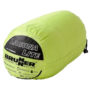 Deckenschlafsack Laguna Lite 210 x 75 cm