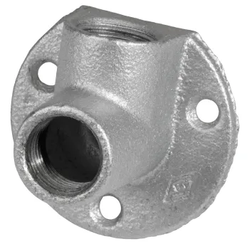 Deckenwinkel Rp 1/2 lackiert