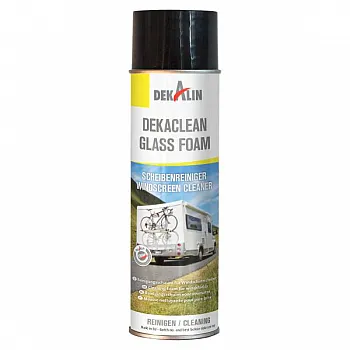 DEKAclean Glass Foam - 400 ml