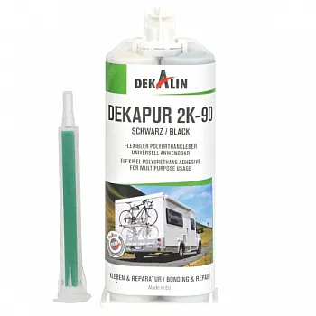 DEKApur 2K-90 - schwarz, 50 ml