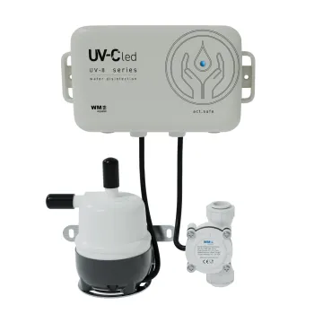 Desinfektionseinheit UV-8 act