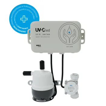 Desinfektionseinheit UV-8 safe