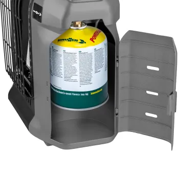 Devil Megaheater L Gasheizung, 2,50 kW