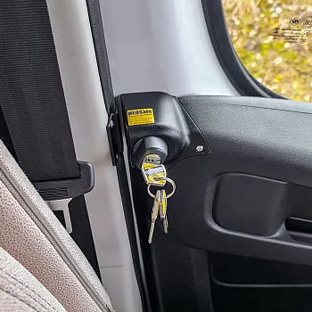 Diebstahlschlösser für Fahrerhaustüren - Fiat Ducato 290