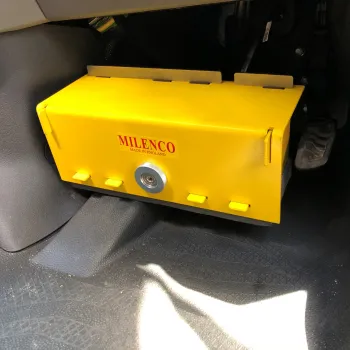 Diebstahlsicherung BC Lock für Ford Tranist