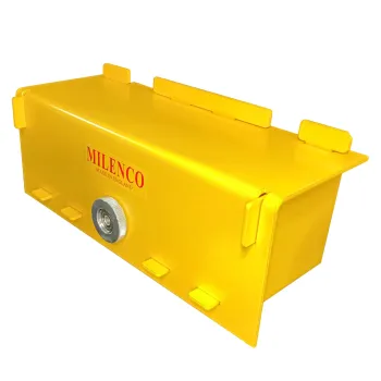 Diebstahlsicherung BC Lock Peugeot Boxer, Fiat Ducato, Citroën Jumper, Schaltgetriebe