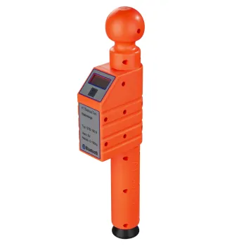 Digitale Stützlastwaage, Mit Bluetooth