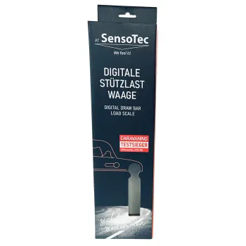 Digitale Stützlastwaage STB 200 B mit Bluetooth schwarz