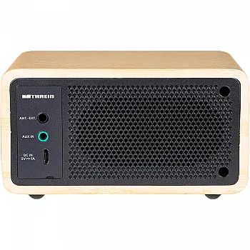 Digitalradio DAB+ 1 mini, Holz hell -