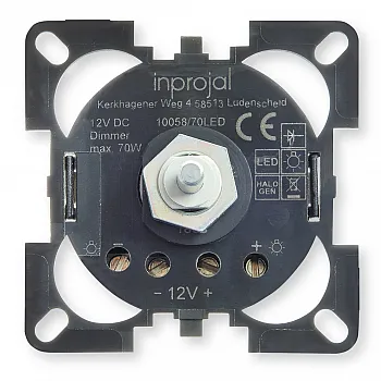 Dimmer - 70 Watt