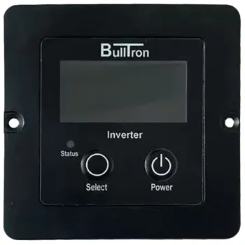 Display für Wechselrichter Wxxxx-12-NVFILS