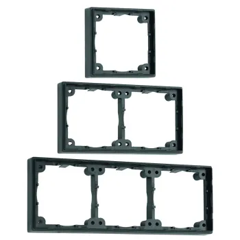 Distanzrahmen hoch, 1-fach