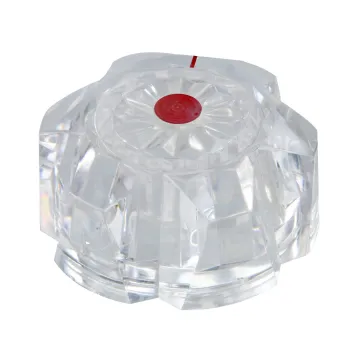 Drehknopf Reich De Luxe, blau