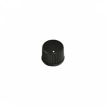Drehknopf Thermostat Gas, schwarz für Dometic-Kühlschrank A803KF -