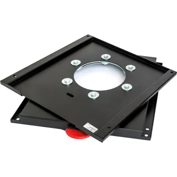 Drehkonsole CTA für Originalsitz Ford Transit ab Bj. 2014/05 und Ford Transit Custom, Bj. 2012 - 2023