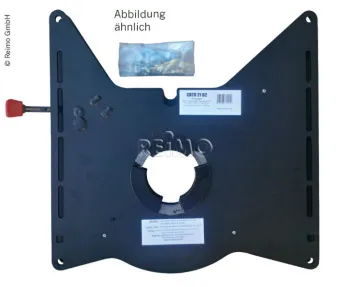 Drehkonsole für Mercedes Vito/Viano und Sprinter - Beifahrerseite