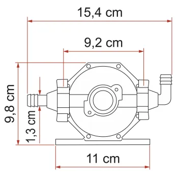 Druckausgleichstank A20