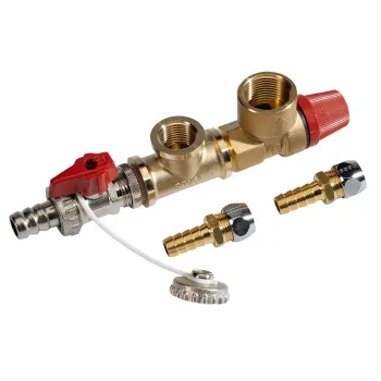 Druckfeste Warmwassersysteme, 15 l, 12 V, Nautic Therm