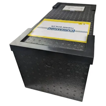 Druckfester Boiler, 230 V, 9 l