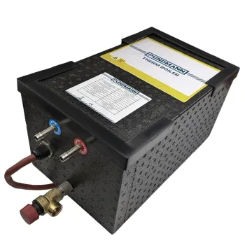 Druckfester Boiler, 6 l