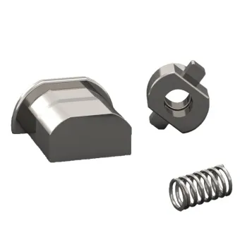 Druckknopf Gelenkarm