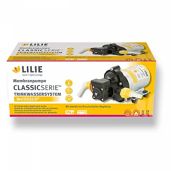 Membranpumpe CLASSICSERIE™ - LP403, 10,6 l/min