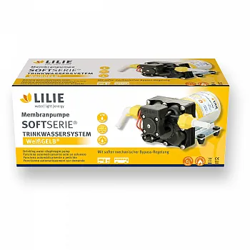 Membranpumpe LILIE SOFTSERIE® - LP4142, 11,3 l/min