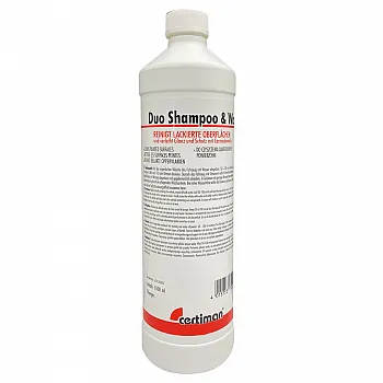 Duo Shampoo & Wax Konzentrat - 1000 ml