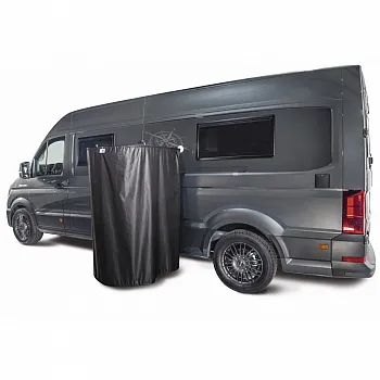 Duschvorhang flexiMAGs - 160 x 90 cm