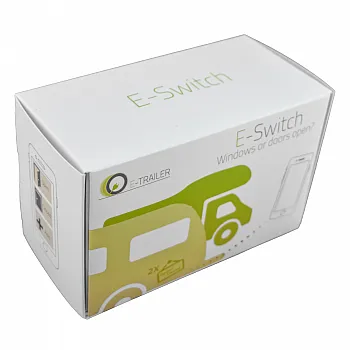 E-Switch - Sensor zur Überwachung von Türen und Fenstern