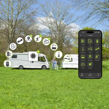 E-Trailer Starterpaket Plus