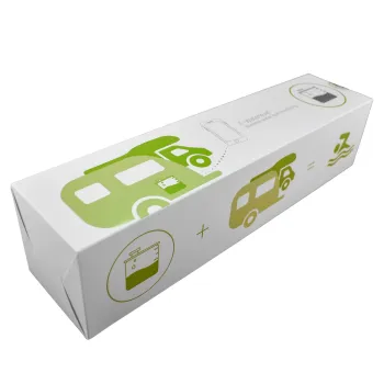 E-Waterlevel - Smarte Wasserstandsanzeige für Camper & Wohnmobil, 80 cm