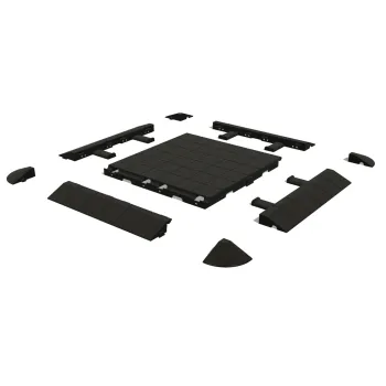 Ecke Bodenfliese IsabellaFloor