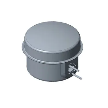 Edelstahlbehälter BE