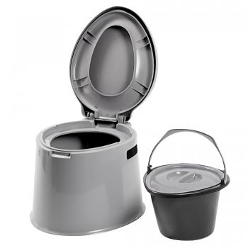 Eimertoilette - Optitoil