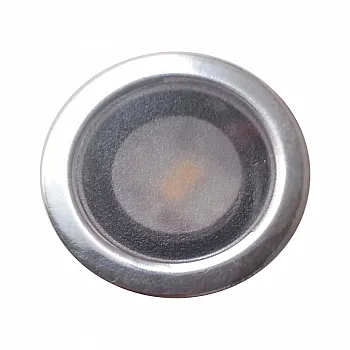 Einbau-Minispot - 12 Volt / 0,4 Watt