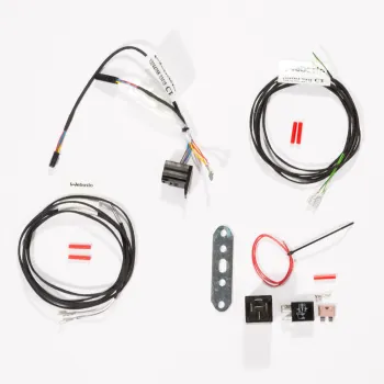 Einbaukit Wasserheizung für Mercedes-Benz Sprinter W907/W910