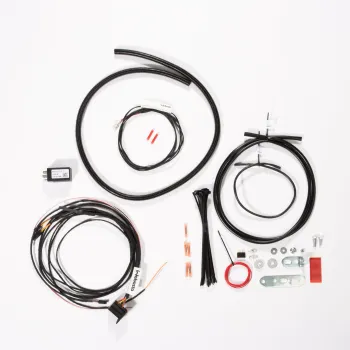 Einbaukit Wasserheizung für Mercedes-Benz Sprinter W907/W910