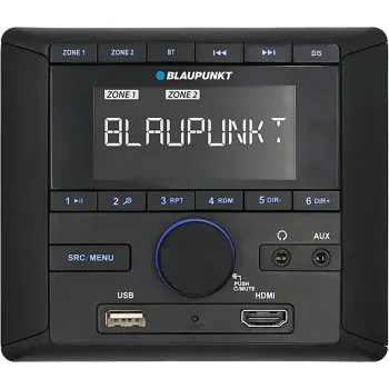 Einbauradio Blaupunkt Camper BPA 3022 M