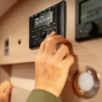 Einbauradio Blaupunkt Camper BPA 3022 M