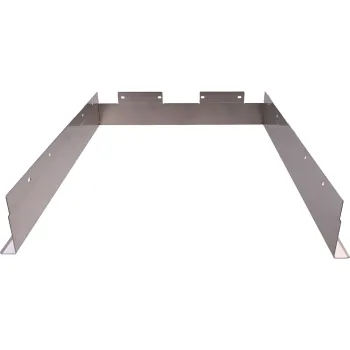 Einbaurahmen für CoolMatic NRX 130C, silber