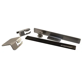 Einbruchschutz für Fenster für Dometic S7, schwarz, M