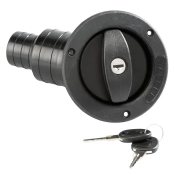 Einfüllstutzen für Tanks