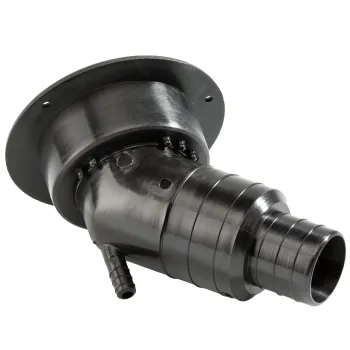 Einfüllstutzen für Tanks